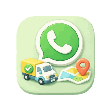 WhatsApp Delivery Integration
