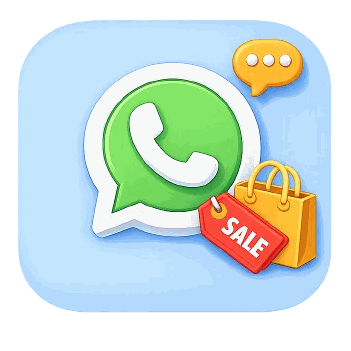 WhatsApp Sale Integration