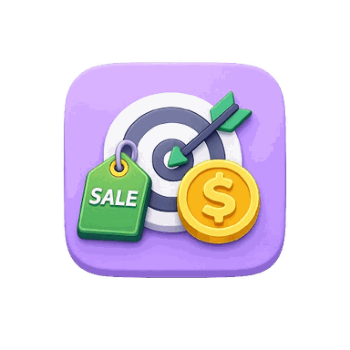 Sale Commission Target