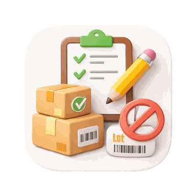 Stop Auto Add Lot