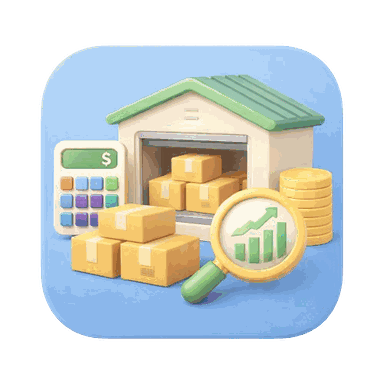 Average Costing Warehouse
