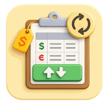 Product Variant Mass Update Cost Price and sale
