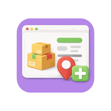 Dynamic Fields For Stock Location