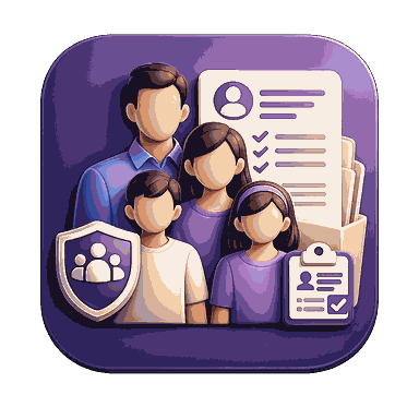 Employee Family Details