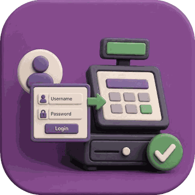POS Direct Login