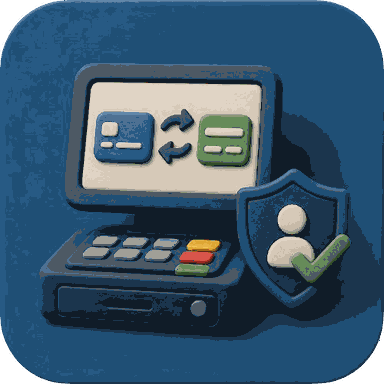 POS Payment Method Update with Access Control
