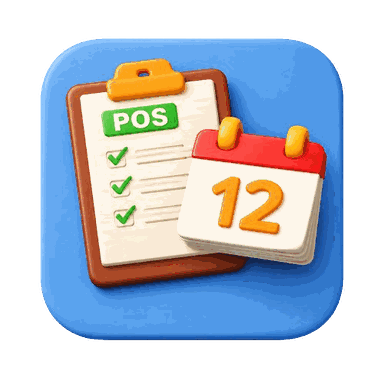 POS Number of Days