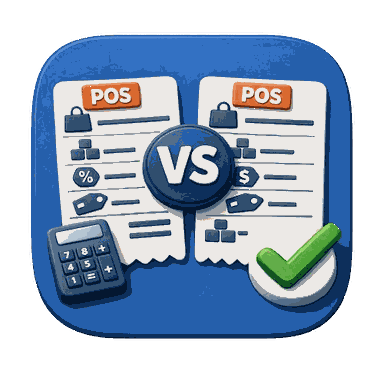 POS Order Comparison