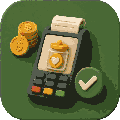 POS Auto Tip
