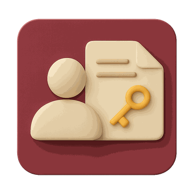 User Access Template