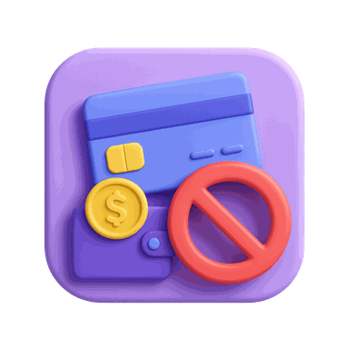 Website Payment Method Restriction