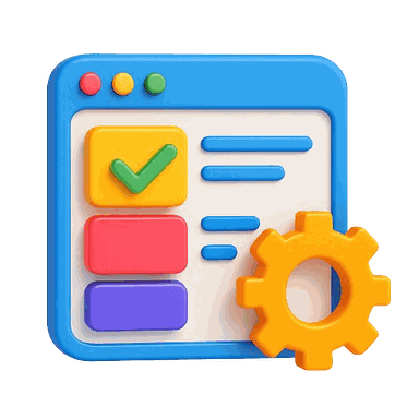 Category Selection From Backend