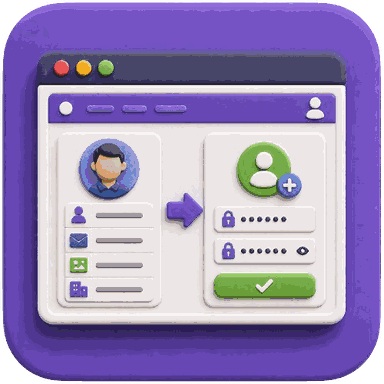 Create Portal User From Contacts For Enterprise