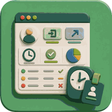 Attendance Portal For Enterprise