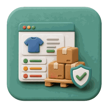 Website Product Stock For Enterprise