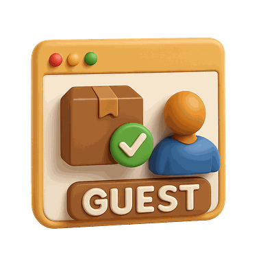 Display Selected Product To Guest