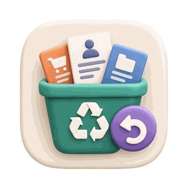 Recycle Bin Base