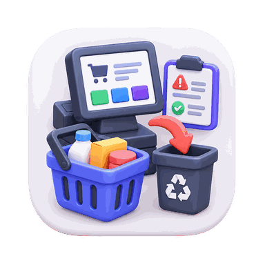 POS Scrap Order