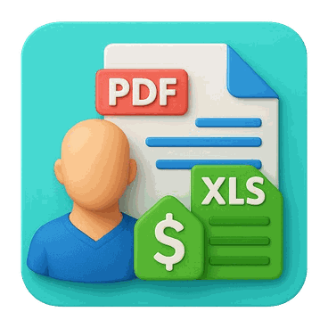 Customer Pricelist xls/pdf Report