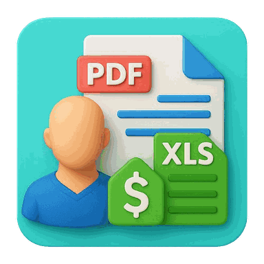 Customer Pricelist xls/pdf Report
