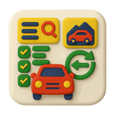 Vehicle Trade Management