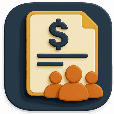 Purchase Team in Purchase Order