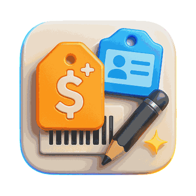 Product Label Builder Pro || Custom Product Label Builder With Direct Print