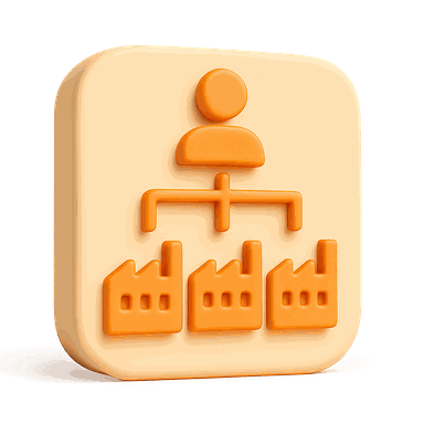 Multi Branch Manufacturing
