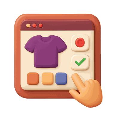 Website Product Attribute Image