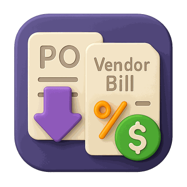 Purchase and Vendor Bills Discount