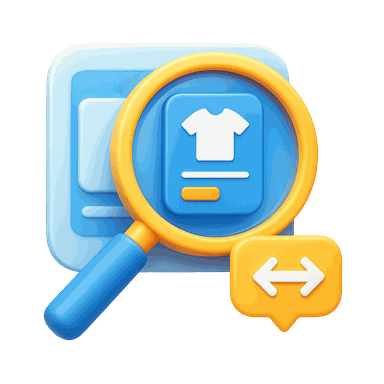 eCommerce Product Search by Synonyms