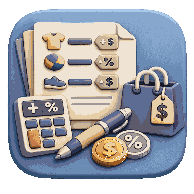 Product Variant Price System