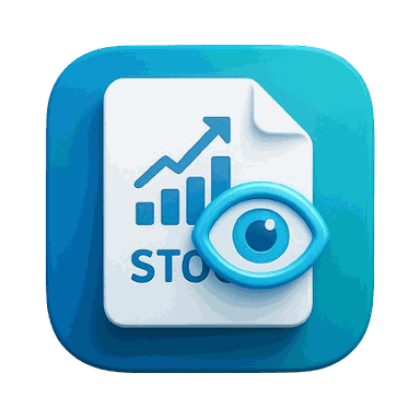 Stock Report Preview