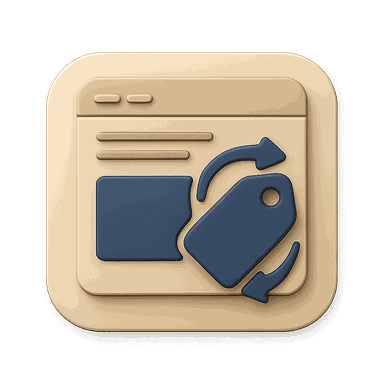 Website Product Variant Description