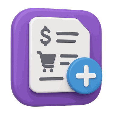 Sale Order Line Section Subtotal | Purchase Section Subtotal | Section Subtotal for Quotations | Section Total for Purchase Order
