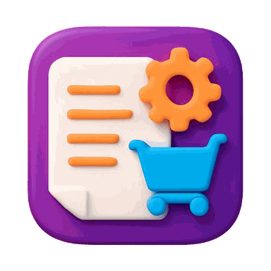 Purchase Order from Bill of Material
