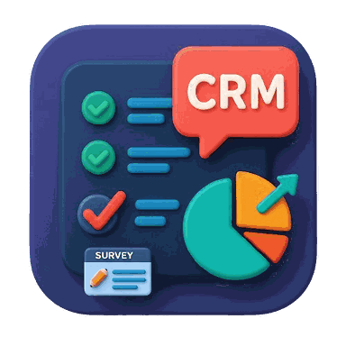 CRM Survey Management