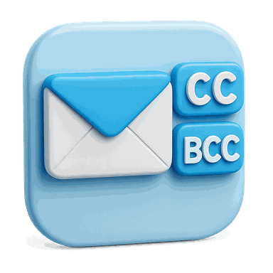 Email CC and BCC | Email Enhancement