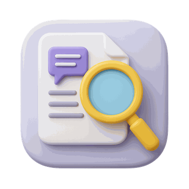 Search by Messages with Advance Search on Search View