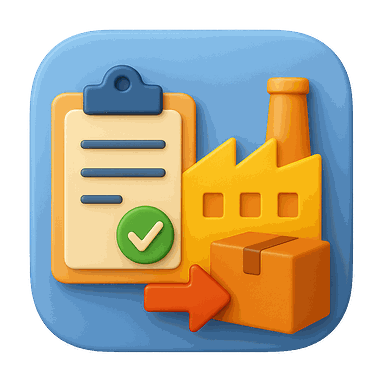 Manufacturing  Order From Delivery Order