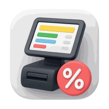 POS Category Based Discount