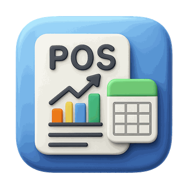 POS Weekly Report | Dynamic Hourly Custom POS Report