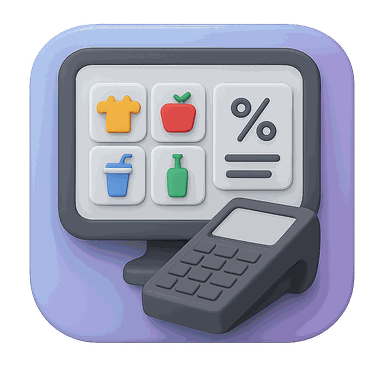 POS Quantity Based Discount