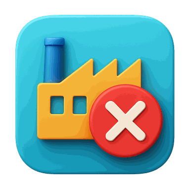 Cancel Bulk Manufacturing Order
