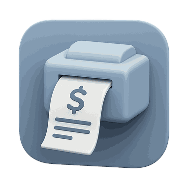 Inventory Receipt Report