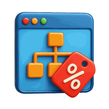 Discount Per Category in Website For Enterprise