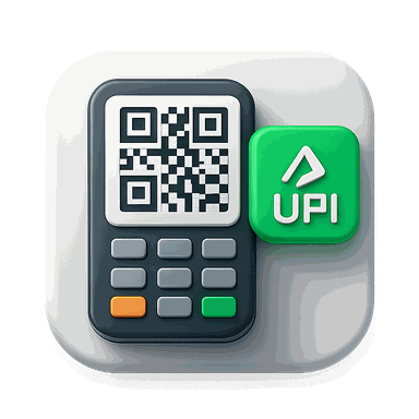 POS Smart UPI Payment