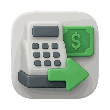 POS Cash In/Out Audit Report