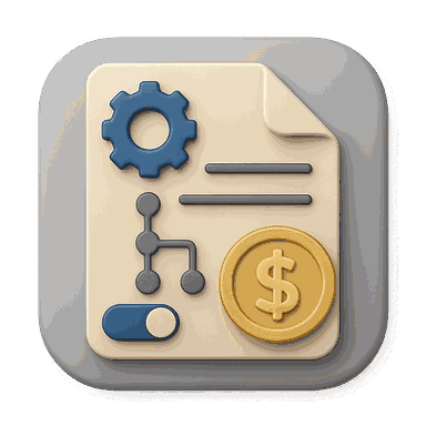 Bill of Material (BOM) Cost Price