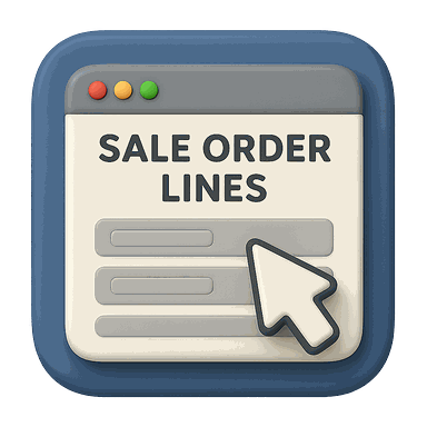 Quick Preview Sale Order Lines
